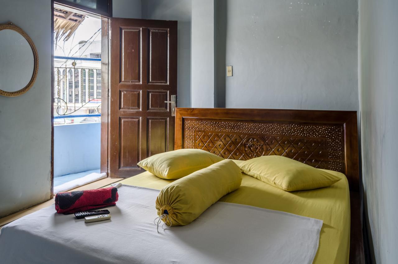 Pondok Wisata Angel Guest House เมดาน ภายนอก รูปภาพ